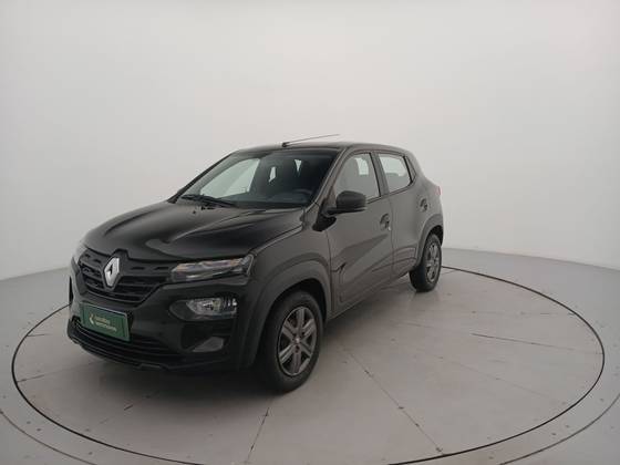 RENAULT KWID 1.0 12V SCE FLEX ZEN MANUAL RENAULT KWID 1.0 12V SCE FLEX ZEN MANUAL